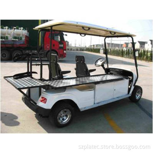Electrical Ambulance Car for 3 Passengers (PE2JH2048)